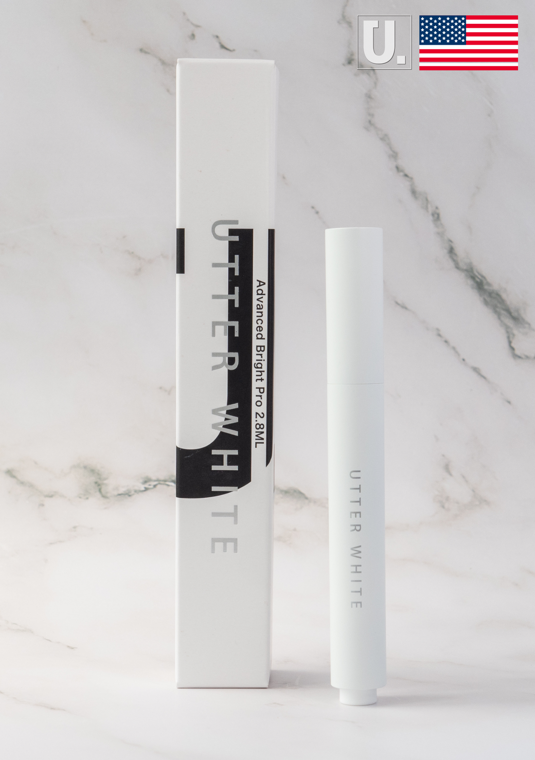 UtterWhite Professional Teeth Whitening - Transform Your Smile